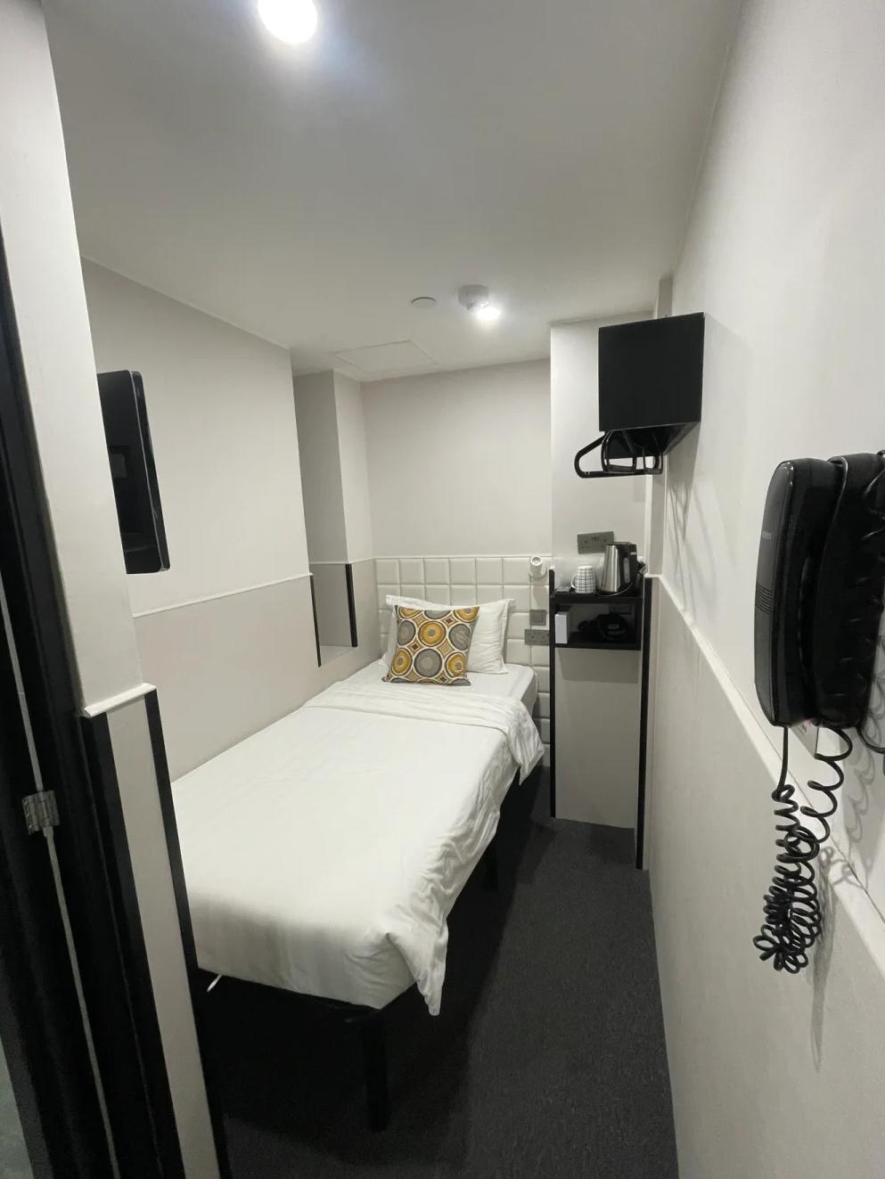 20分钟速睡小屋